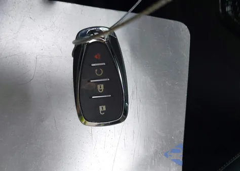 2022 Chevrolet Trailblazer Fwd Activ from USA, damaged, VIN KL79MVSL6NB098086